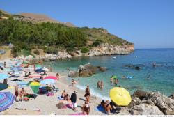 Photo Texture of Background Scopello Italy